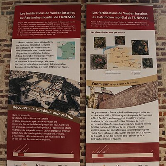 Photo de Anciens remparts