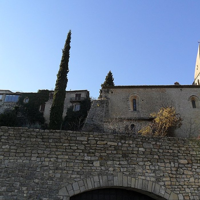 Photo de Église Saint-Sauveur-et-Saint-Sixte de Crestet
