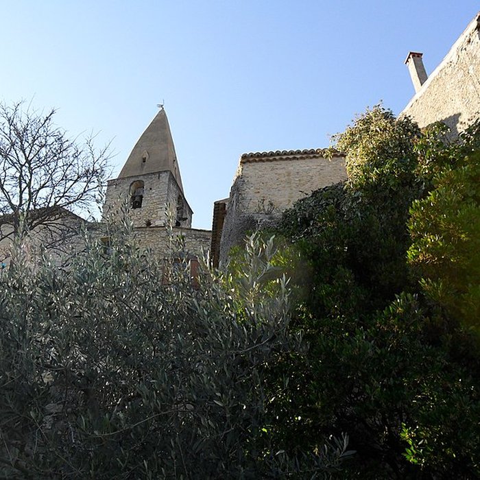 Photo de Église Saint-Sauveur-et-Saint-Sixte de Crestet