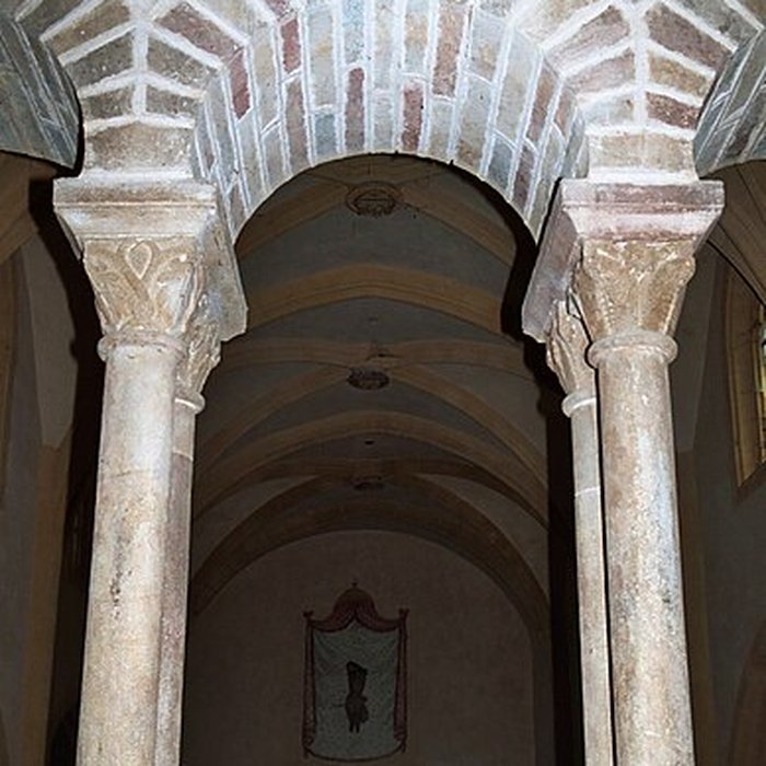 Photo de Église Saint-Sébastien de Manglieu