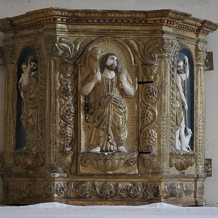 Photo de Église Saint-Sébastien de Manglieu