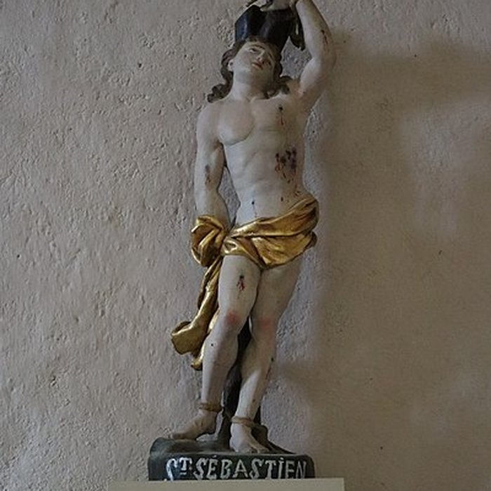 Photo de Église Saint-Sébastien de Manglieu