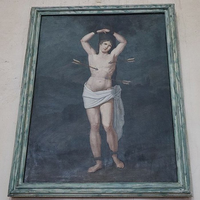 Photo de Église Saint-Sébastien de Manglieu