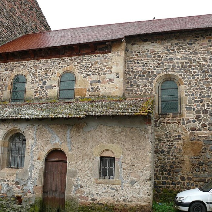 Photo de Église Saint-Sébastien de Manglieu