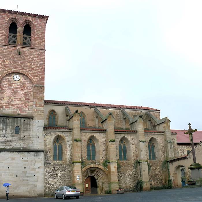 Photo de Église Saint-Sébastien de Manglieu