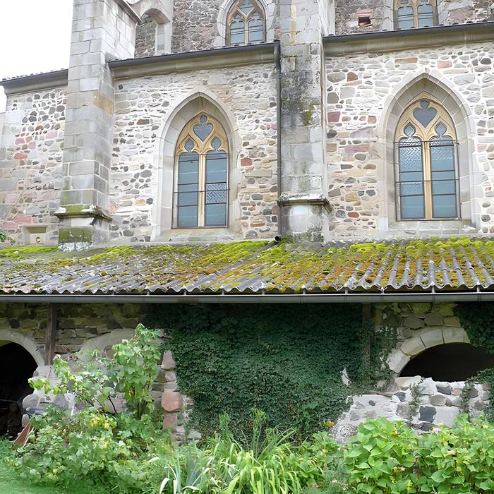 Photo de Église Saint-Sébastien de Manglieu