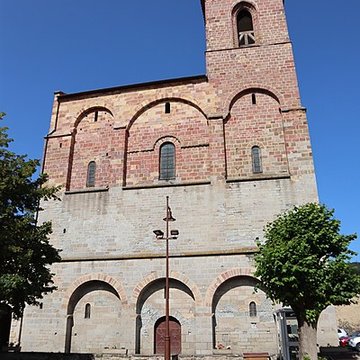 Église Saint-Sébastien de Manglieu