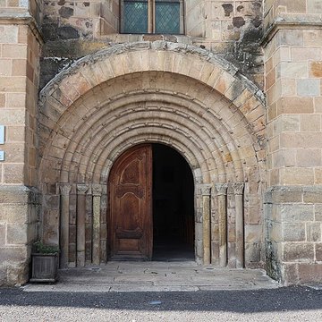 Église Saint-Sébastien de Manglieu