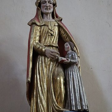 Église Saint-Sébastien de Manglieu