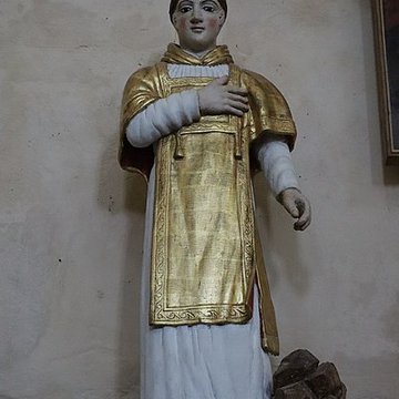 Église Saint-Sébastien de Manglieu