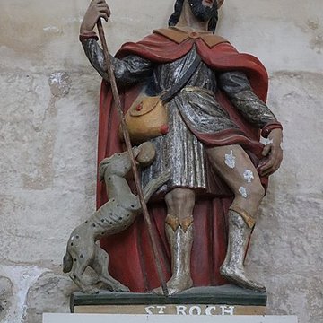 Église Saint-Sébastien de Manglieu