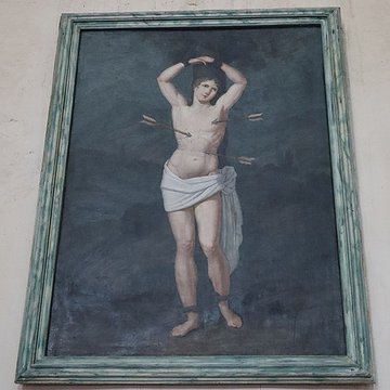 Église Saint-Sébastien de Manglieu