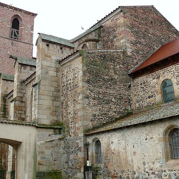 Église Saint-Sébastien de Manglieu