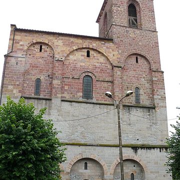 Église Saint-Sébastien de Manglieu
