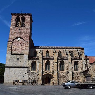 Église Saint-Sébastien de Manglieu