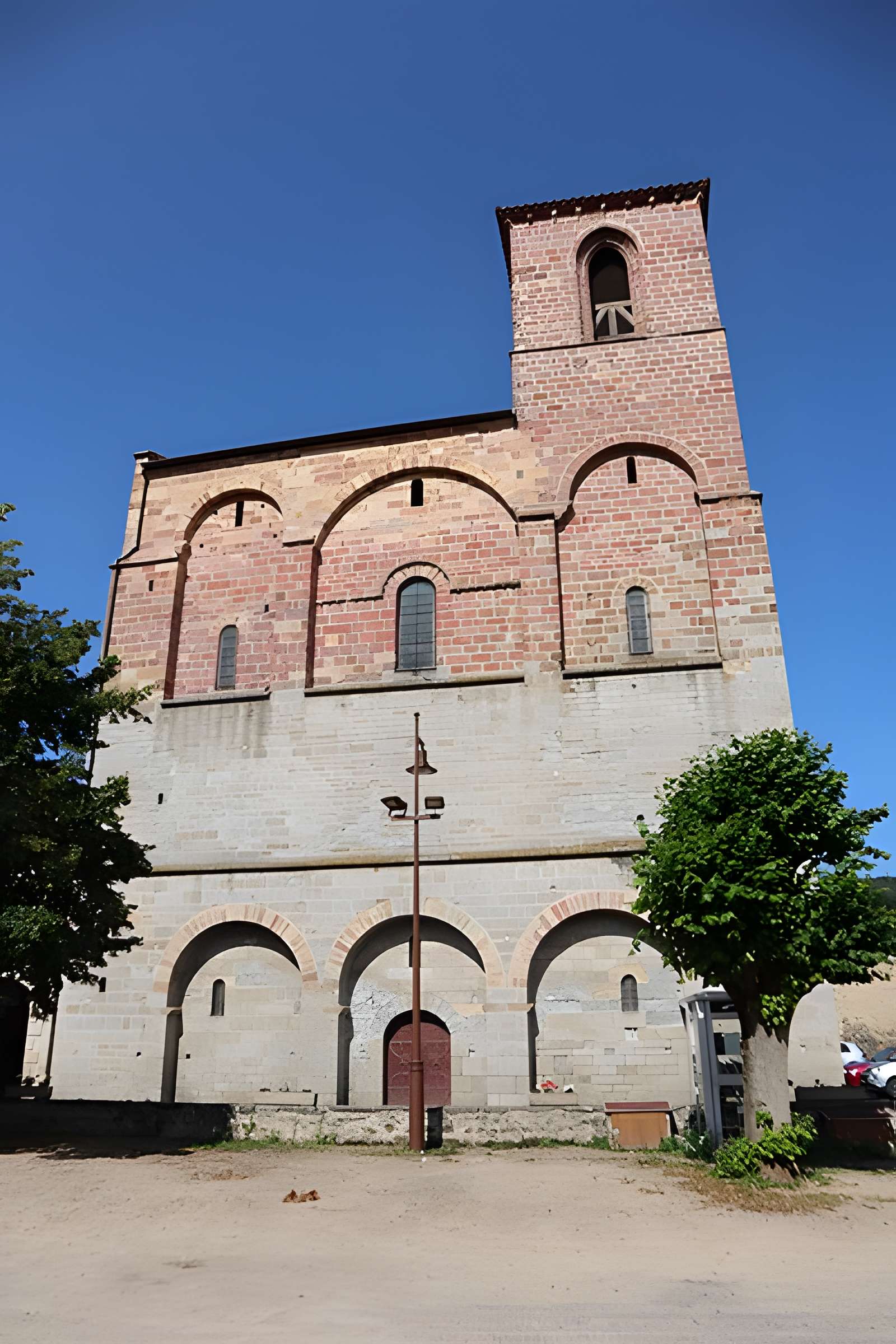 Église Saint-Sébastien de Manglieu