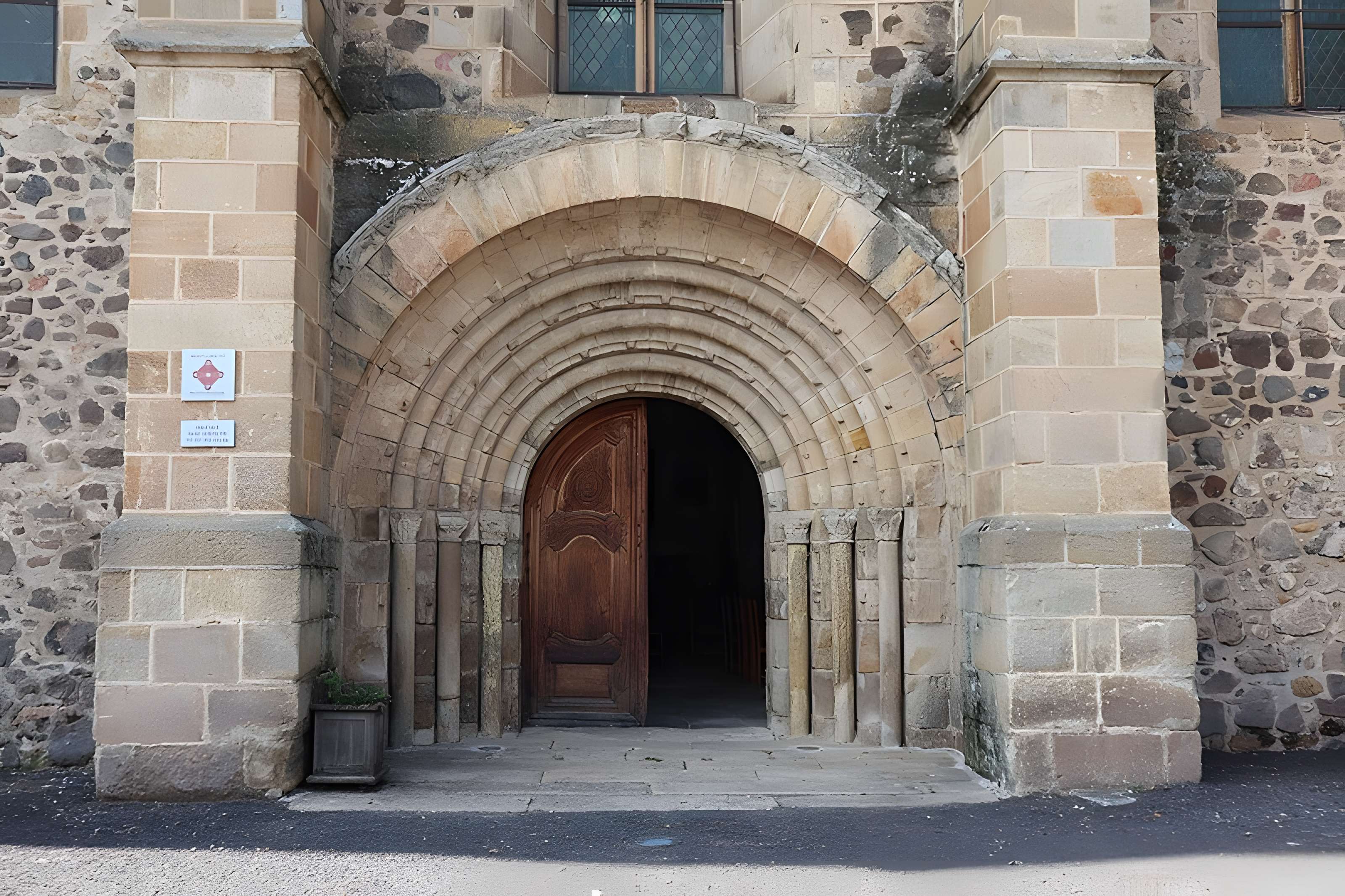 Église Saint-Sébastien de Manglieu