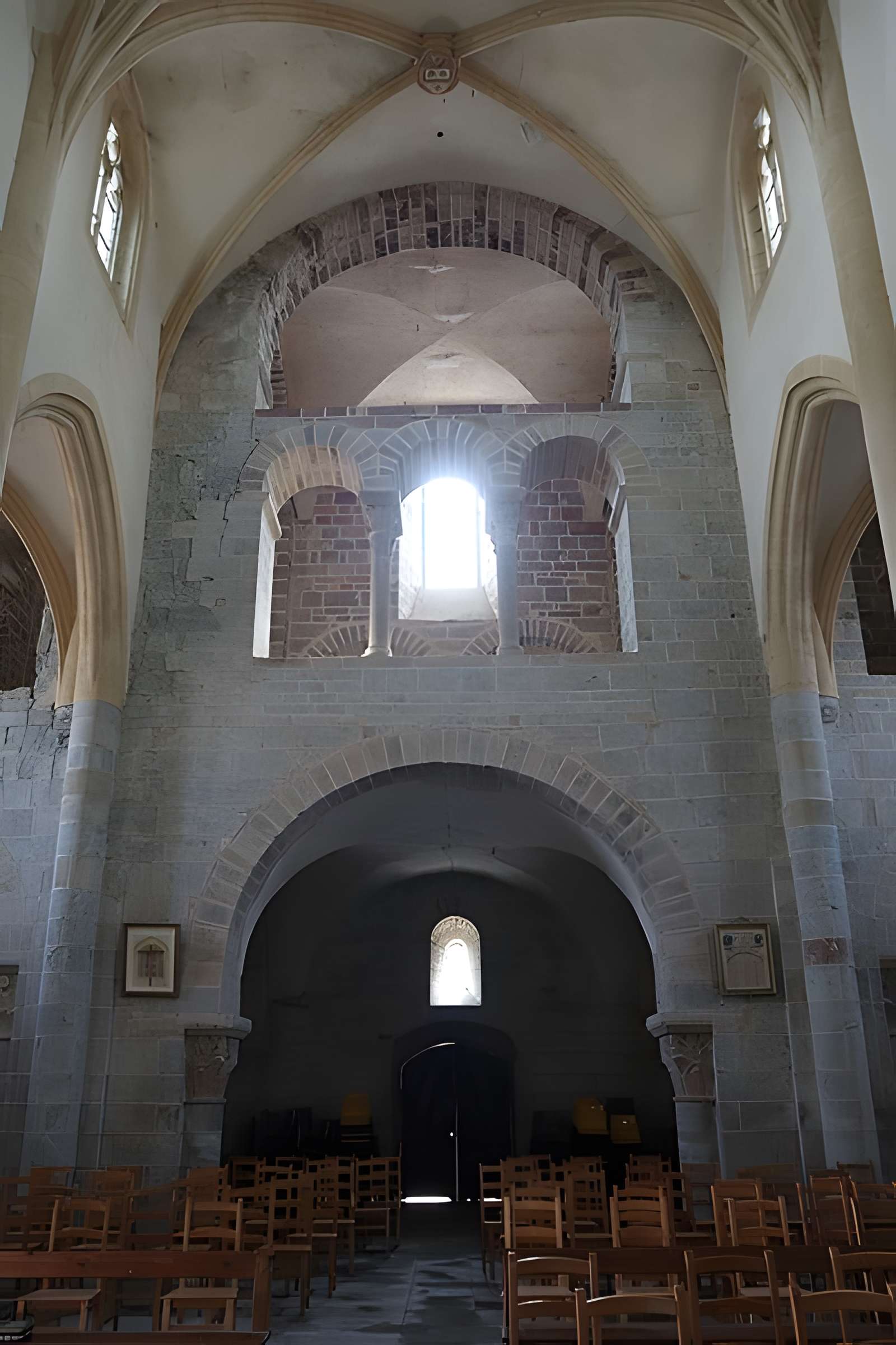 Église Saint-Sébastien de Manglieu