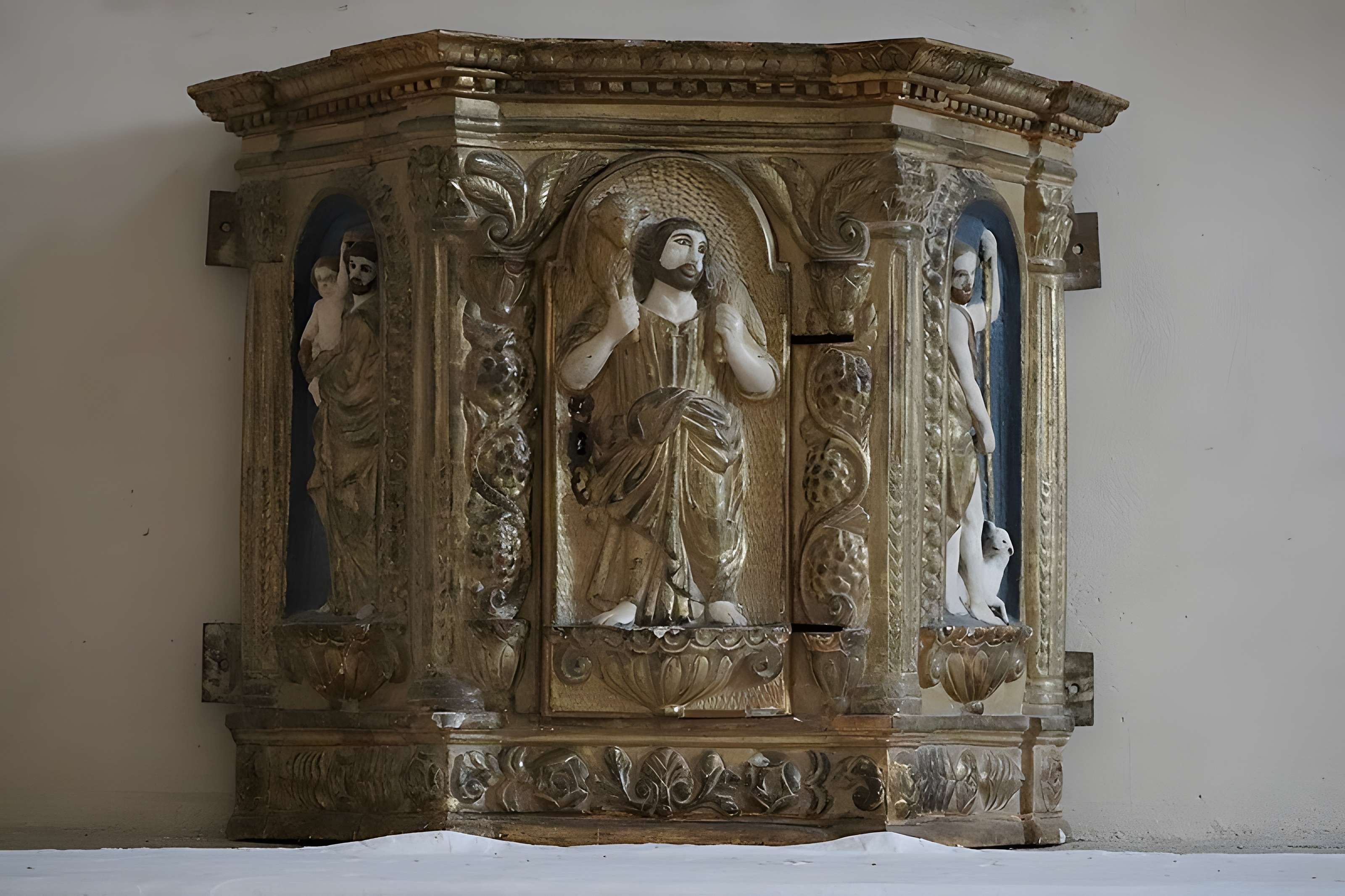 Église Saint-Sébastien de Manglieu