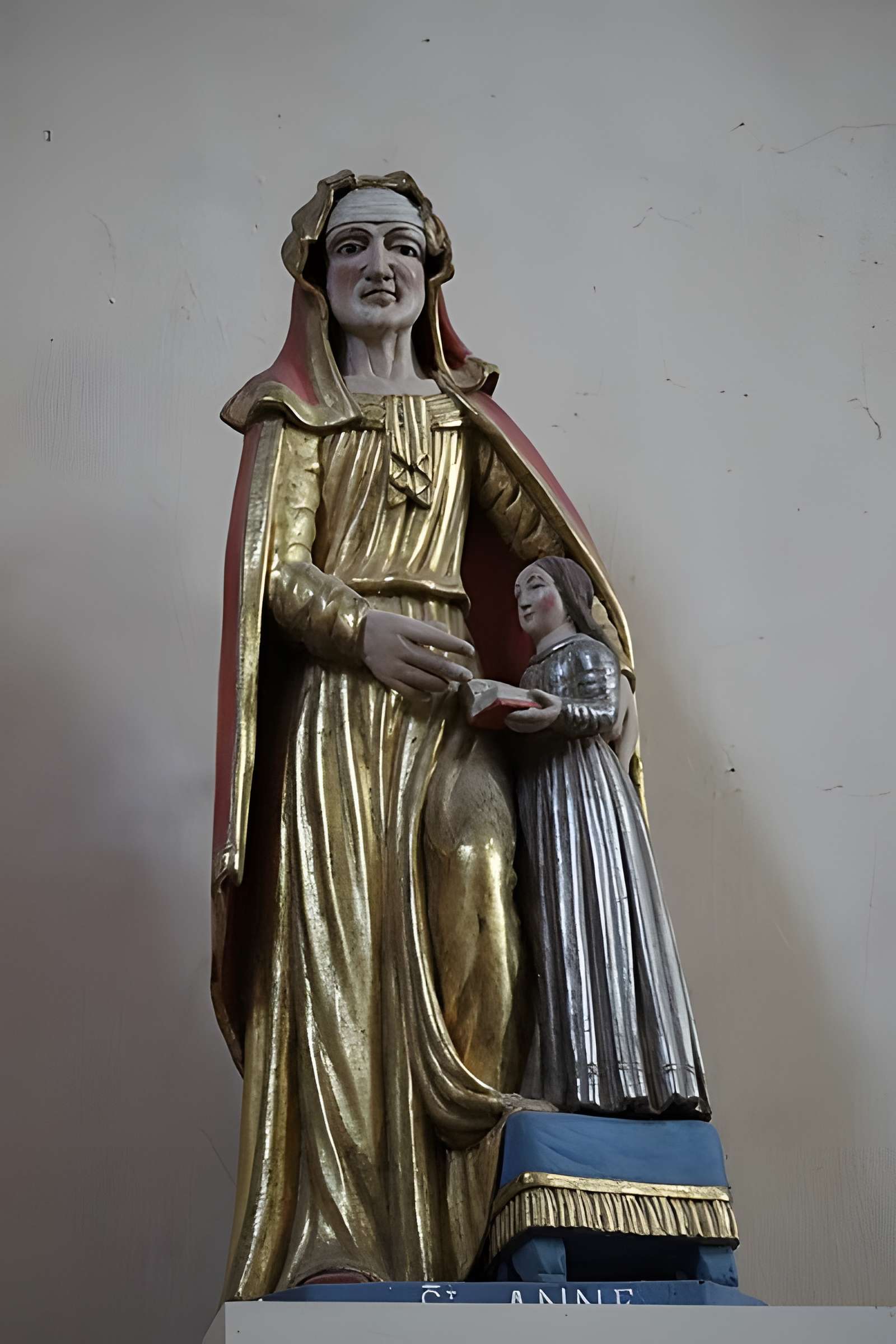 Église Saint-Sébastien de Manglieu