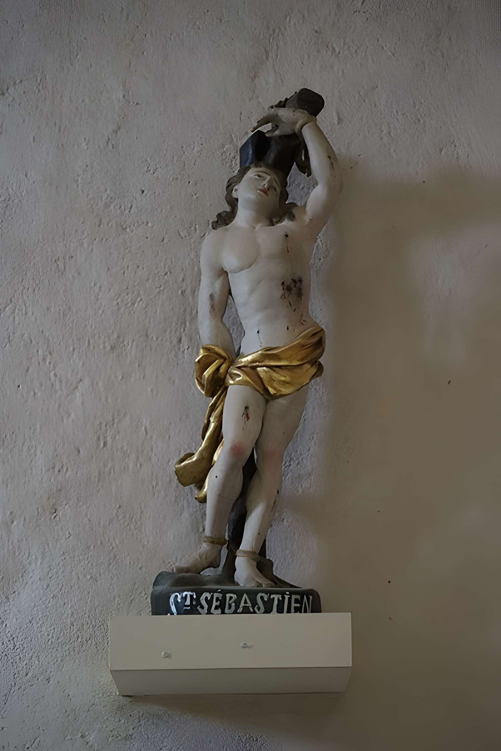 Église Saint-Sébastien de Manglieu