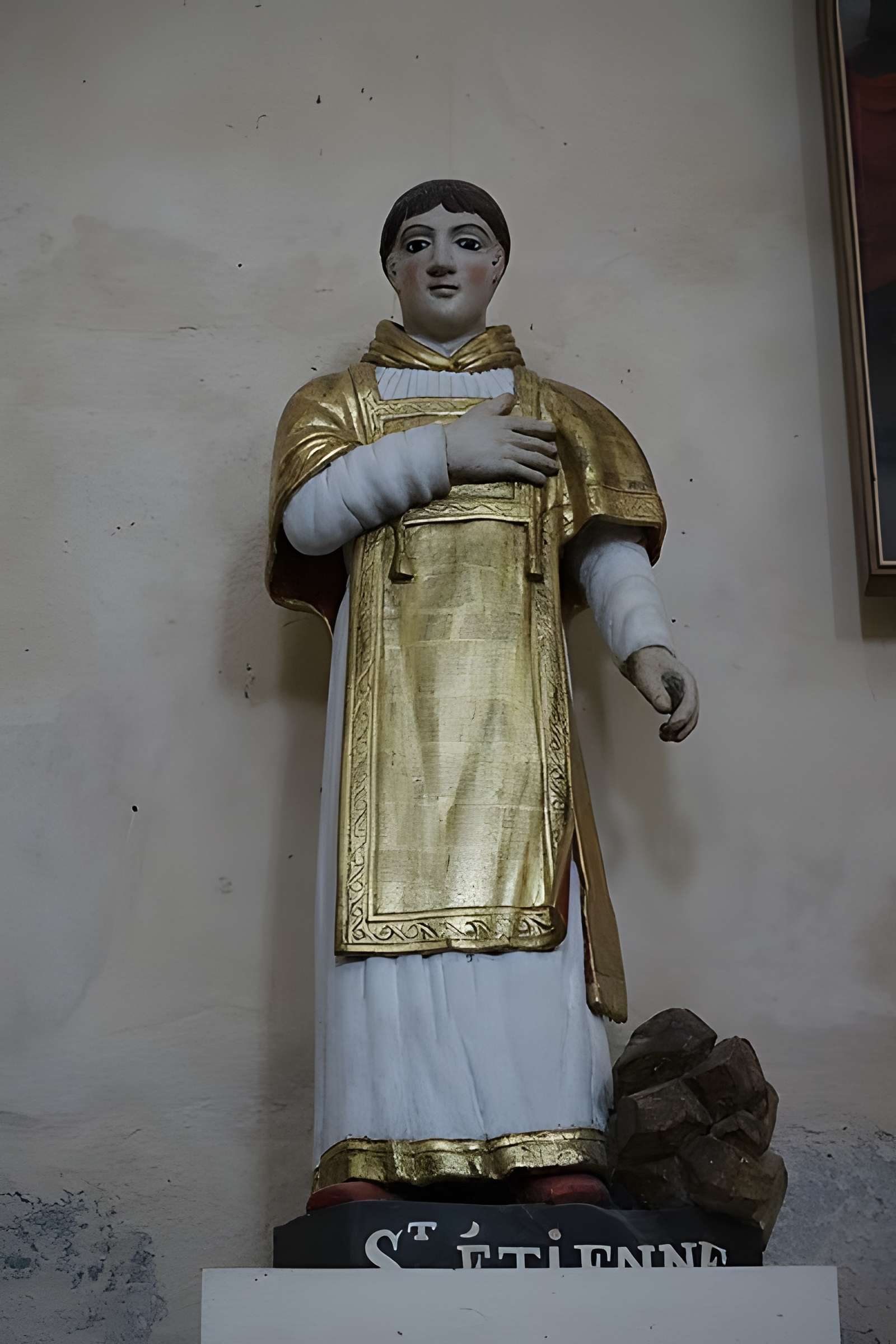 Église Saint-Sébastien de Manglieu