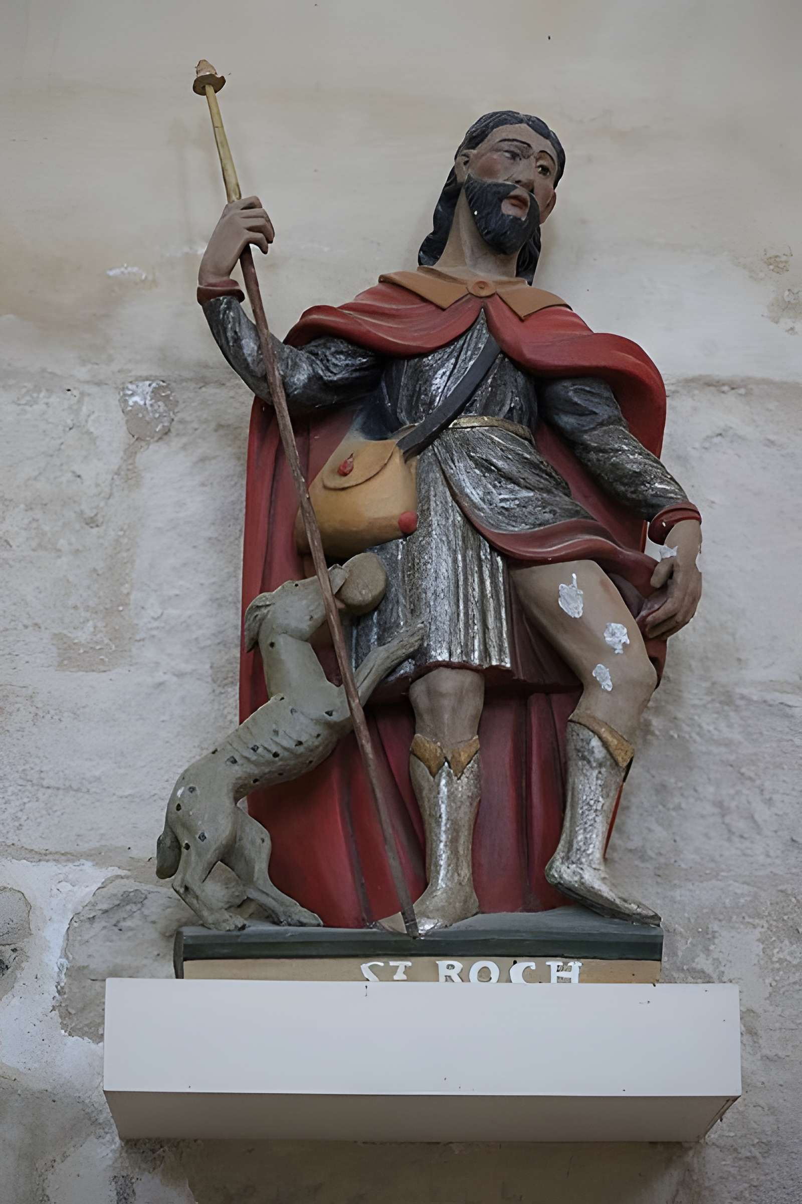 Église Saint-Sébastien de Manglieu