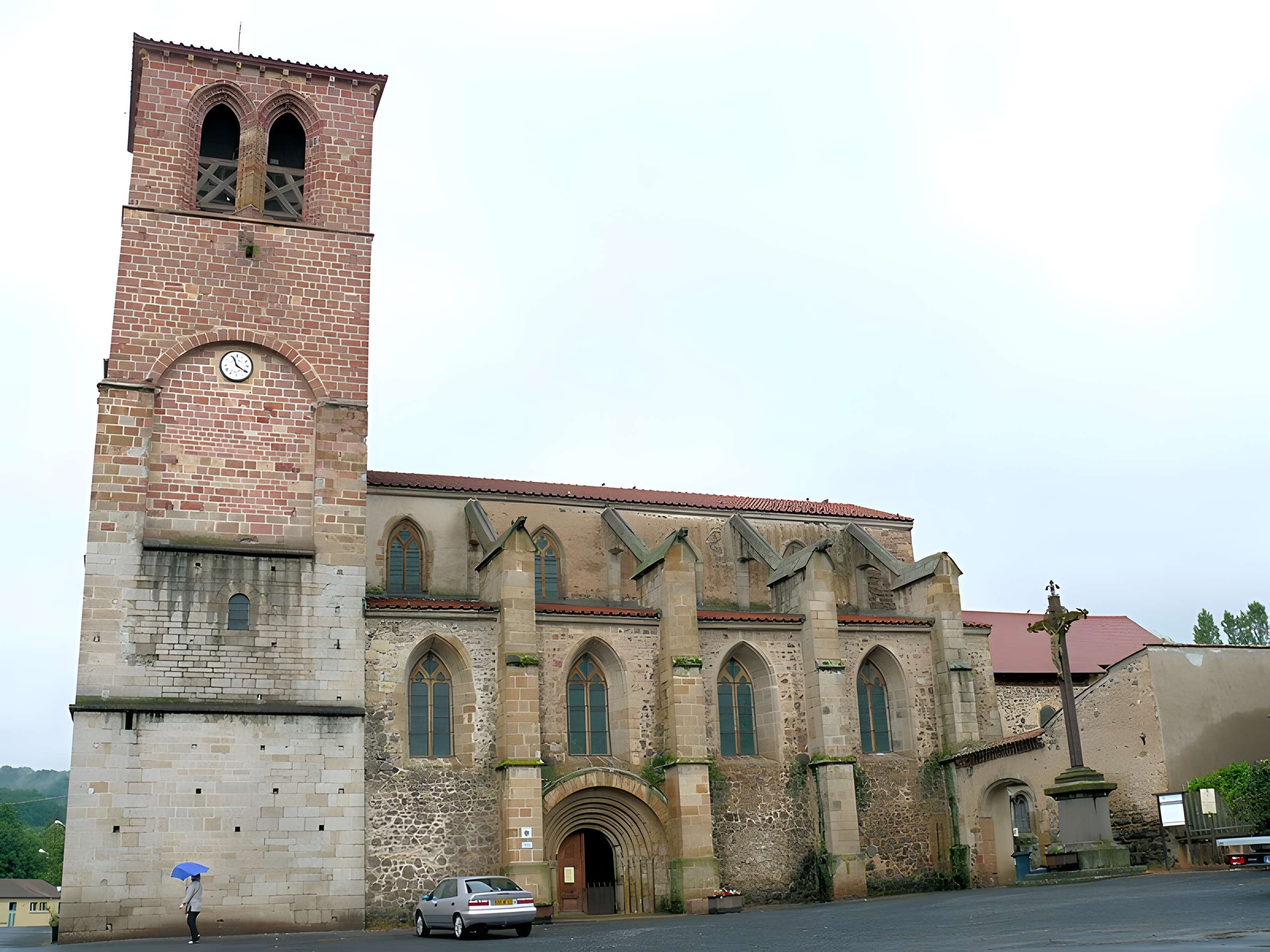 Église Saint-Sébastien de Manglieu