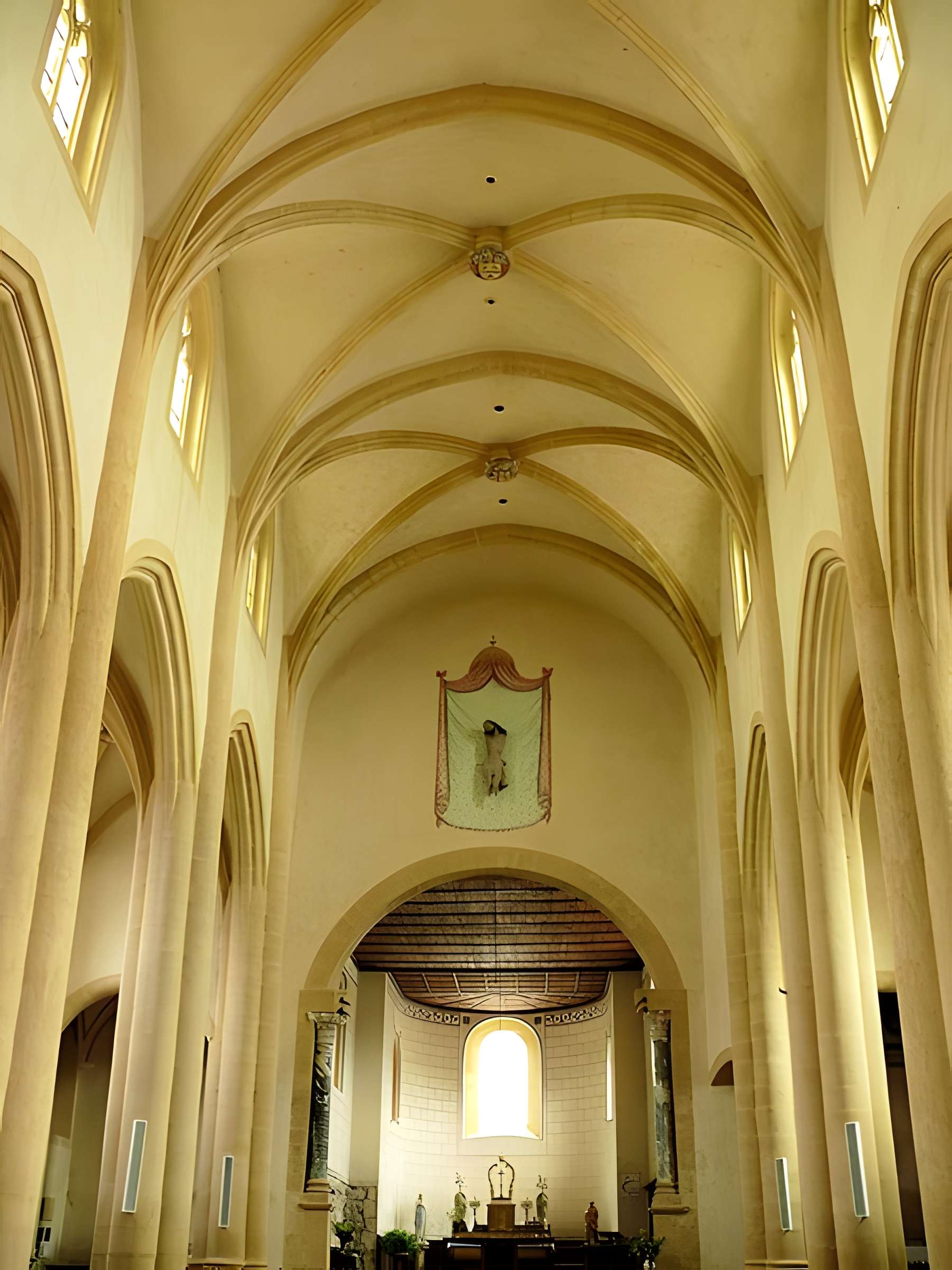 Église Saint-Sébastien de Manglieu