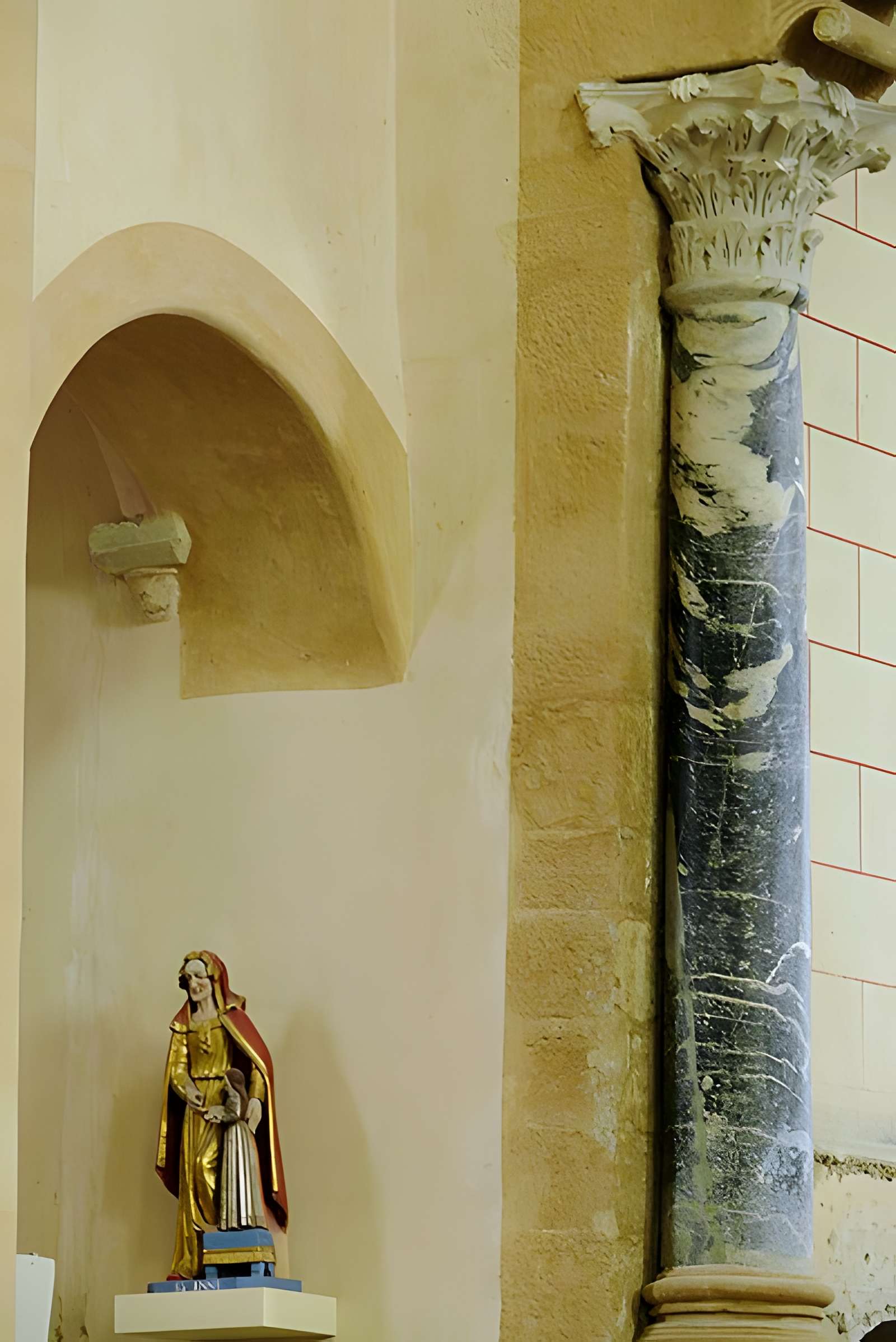 Église Saint-Sébastien de Manglieu