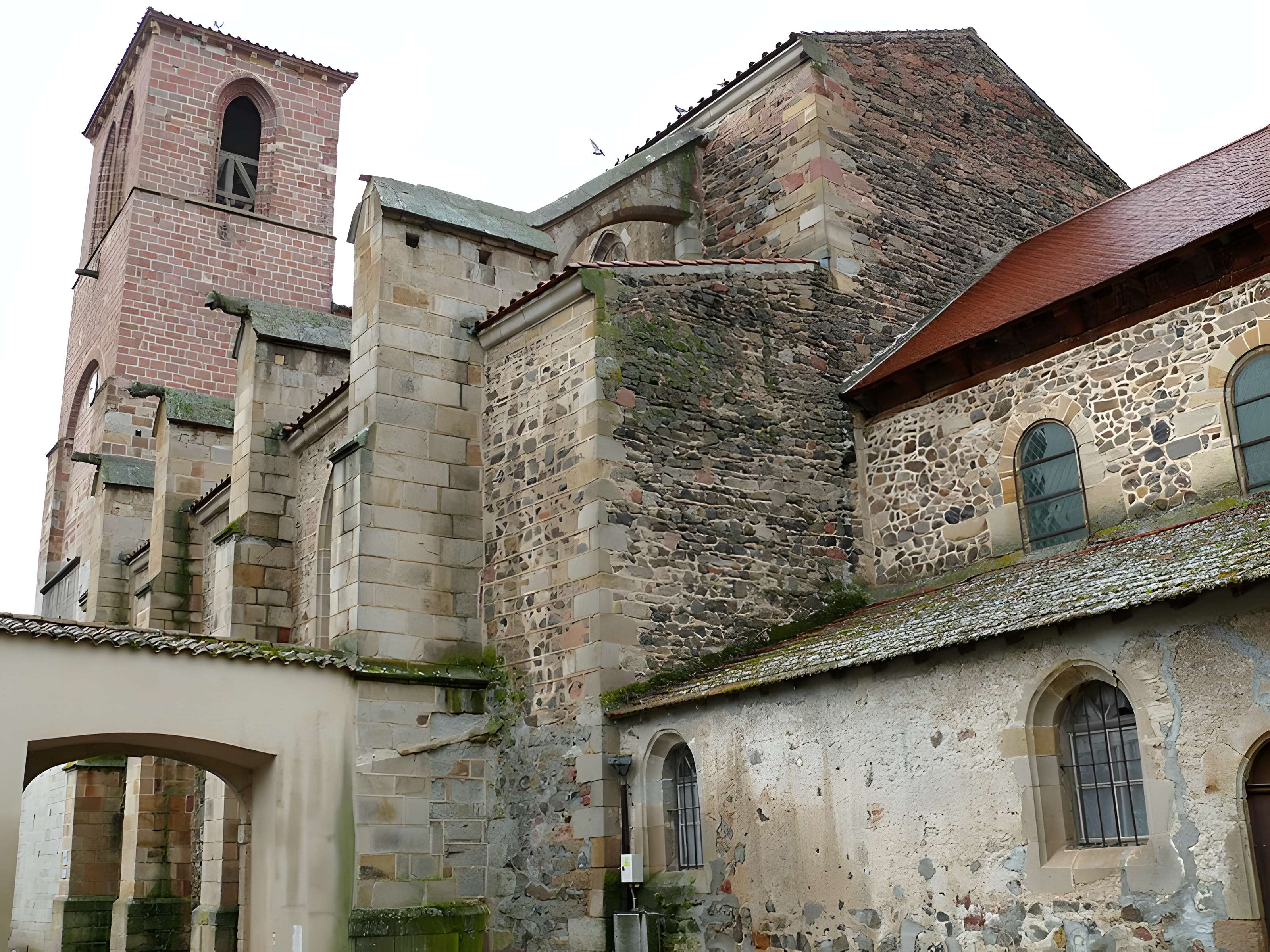 Église Saint-Sébastien de Manglieu