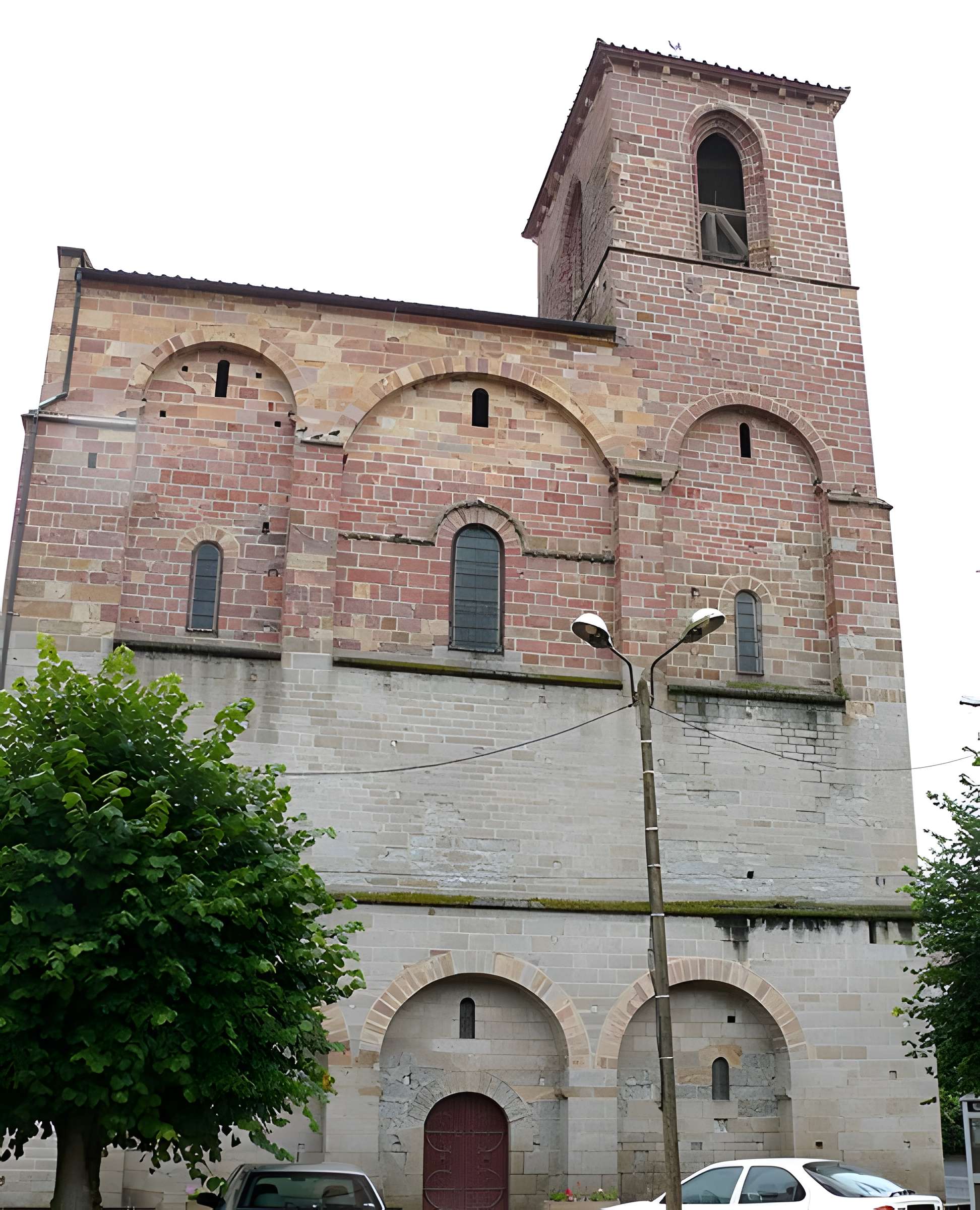 Église Saint-Sébastien de Manglieu