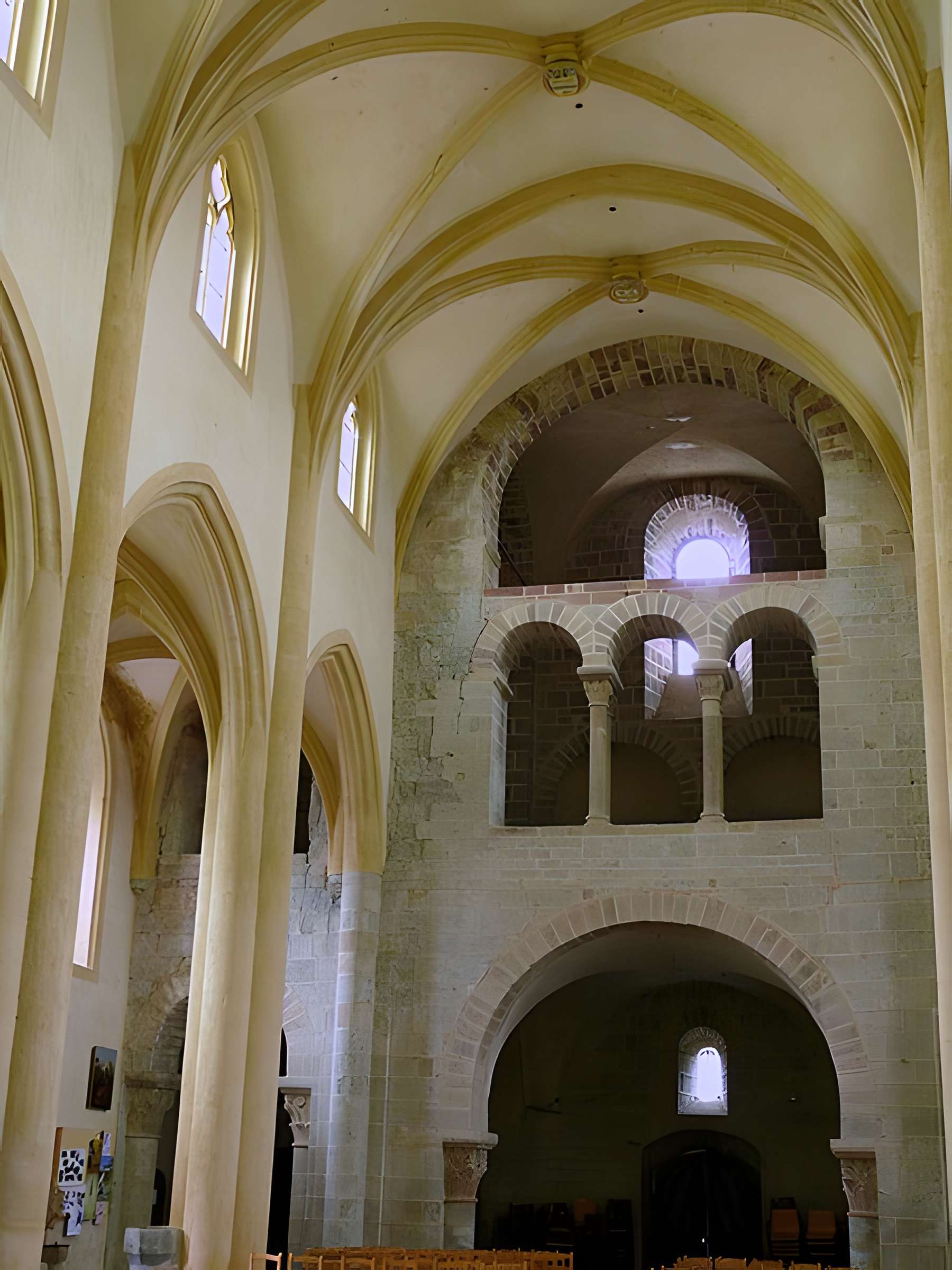 Église Saint-Sébastien de Manglieu