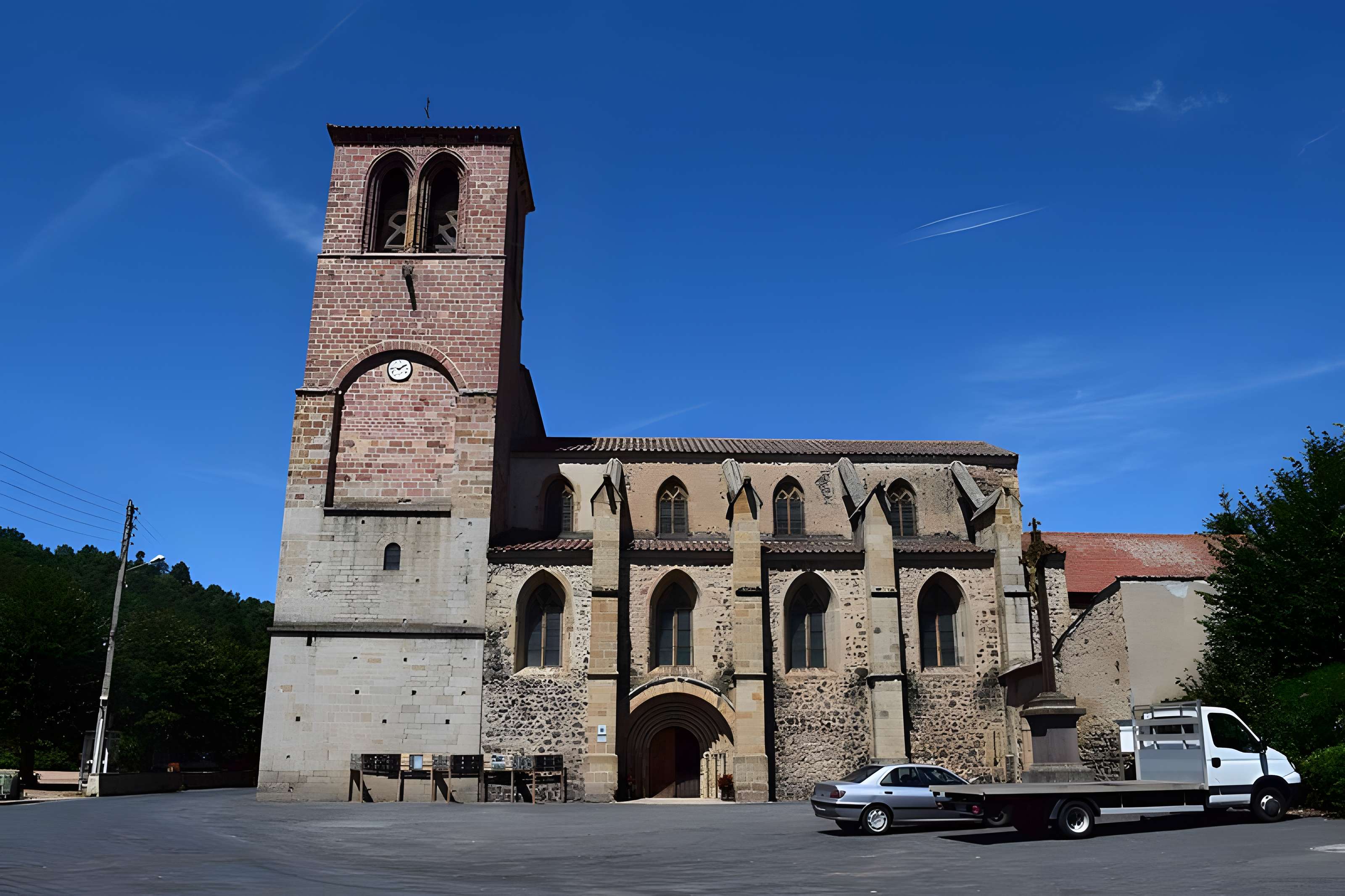 Église Saint-Sébastien de Manglieu