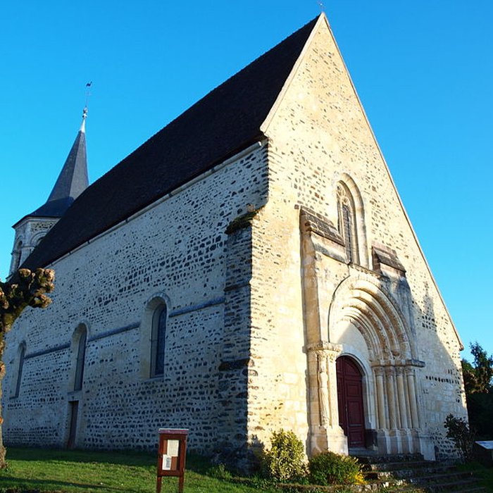 Photo de Église Saint-Sébastien de Parly