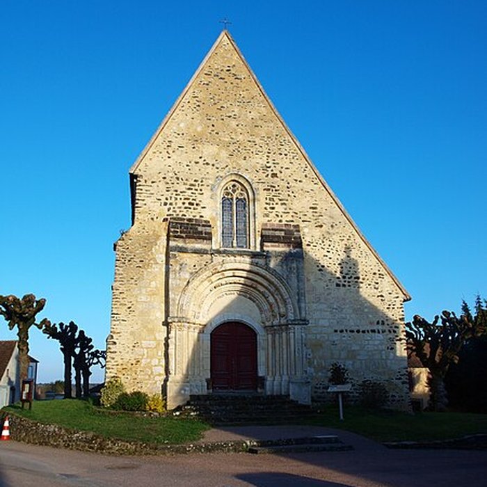 Photo de Église Saint-Sébastien de Parly