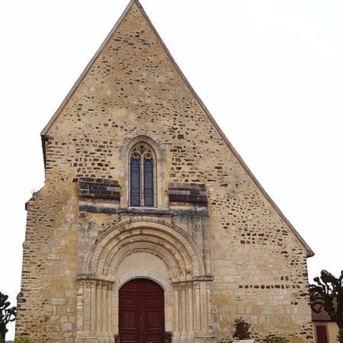 Photo de Église Saint-Sébastien de Parly