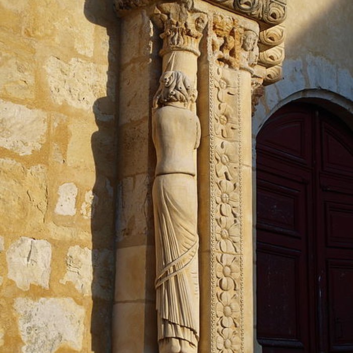 Photo de Église Saint-Sébastien de Parly