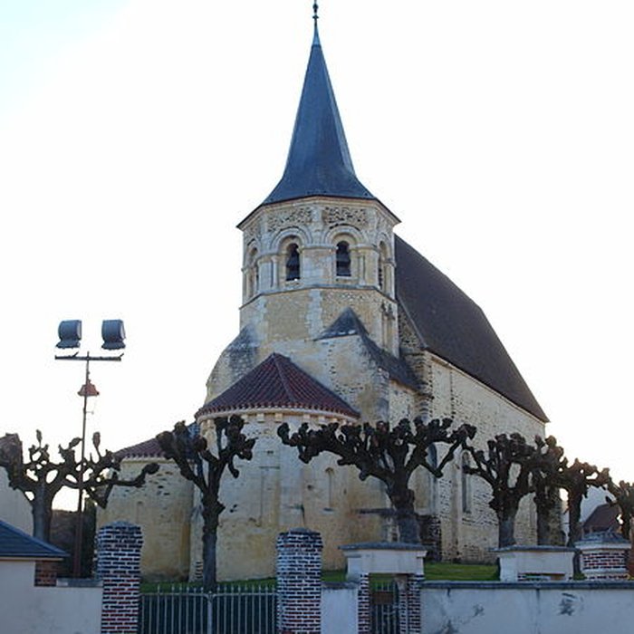 Photo de Église Saint-Sébastien de Parly