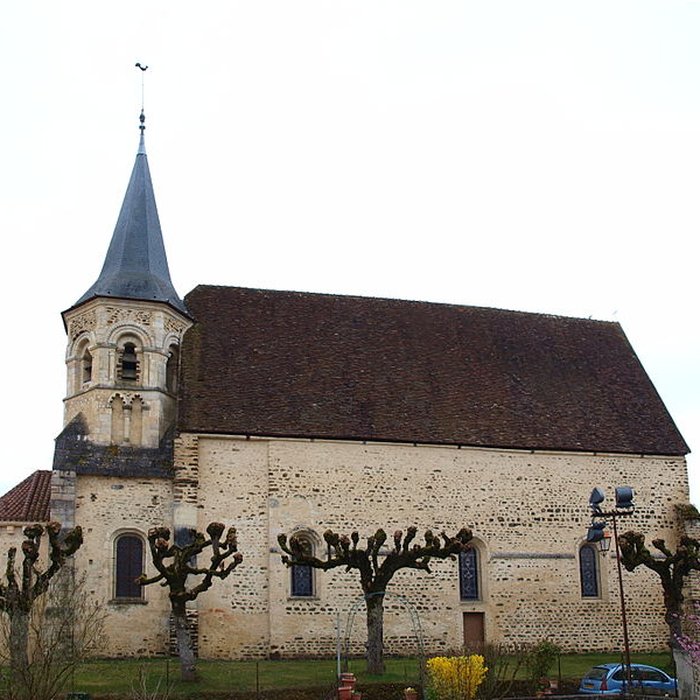 Photo de Église Saint-Sébastien de Parly