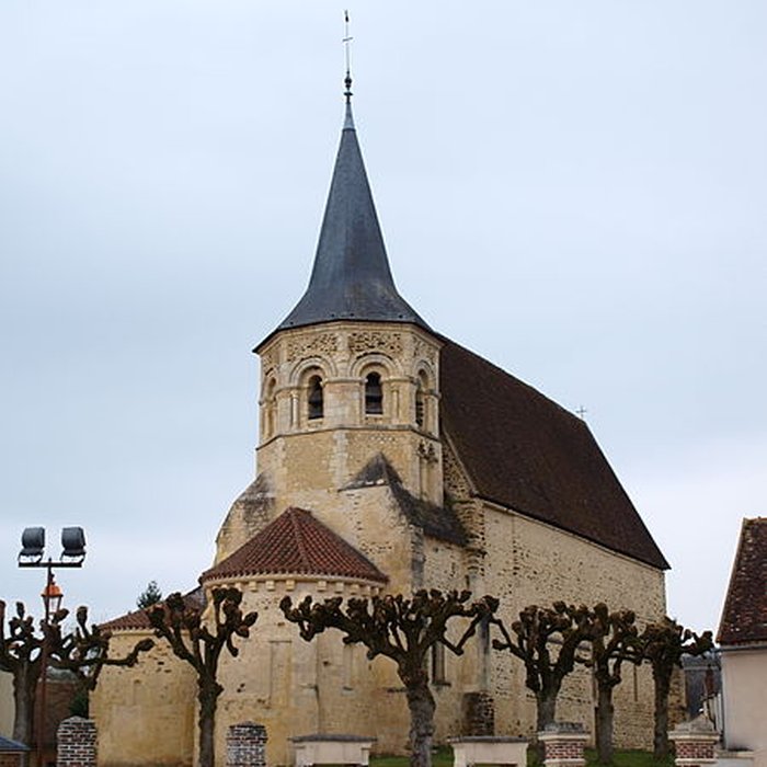 Photo de Église Saint-Sébastien de Parly