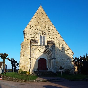 Église Saint-Sébastien de Parly