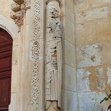 Église Saint-Sébastien de Parly