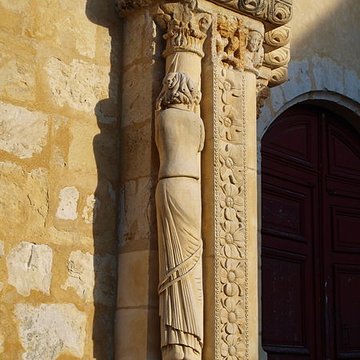 Église Saint-Sébastien de Parly