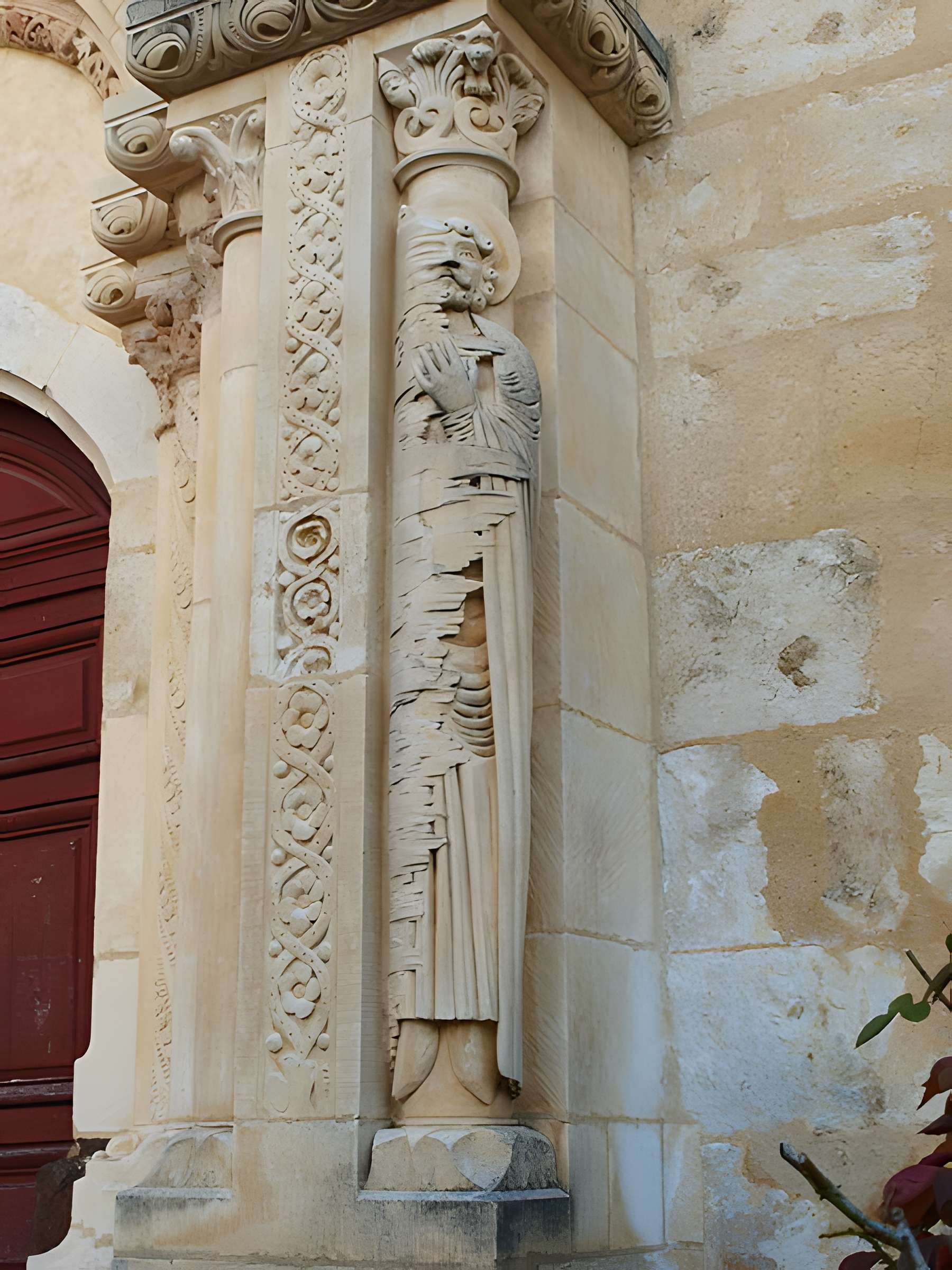 Église Saint-Sébastien de Parly