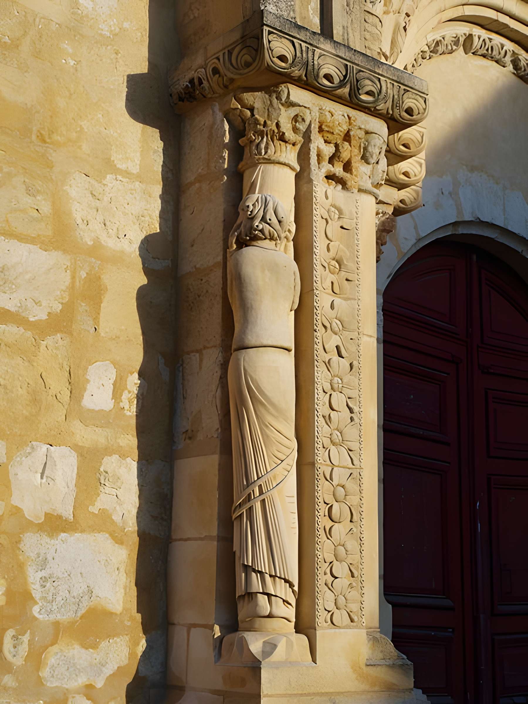 Église Saint-Sébastien de Parly