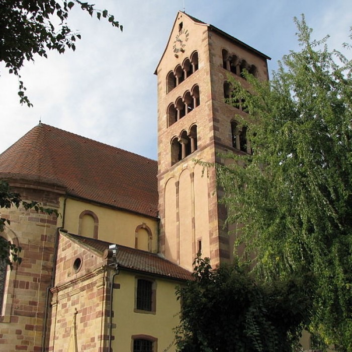 Photo de Église Saint-Sebastien de Soultzmatt
