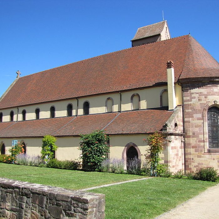 Photo de Église Saint-Sebastien de Soultzmatt