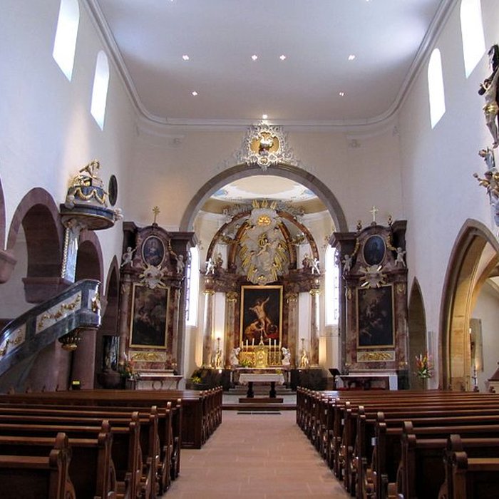 Photo de Église Saint-Sebastien de Soultzmatt