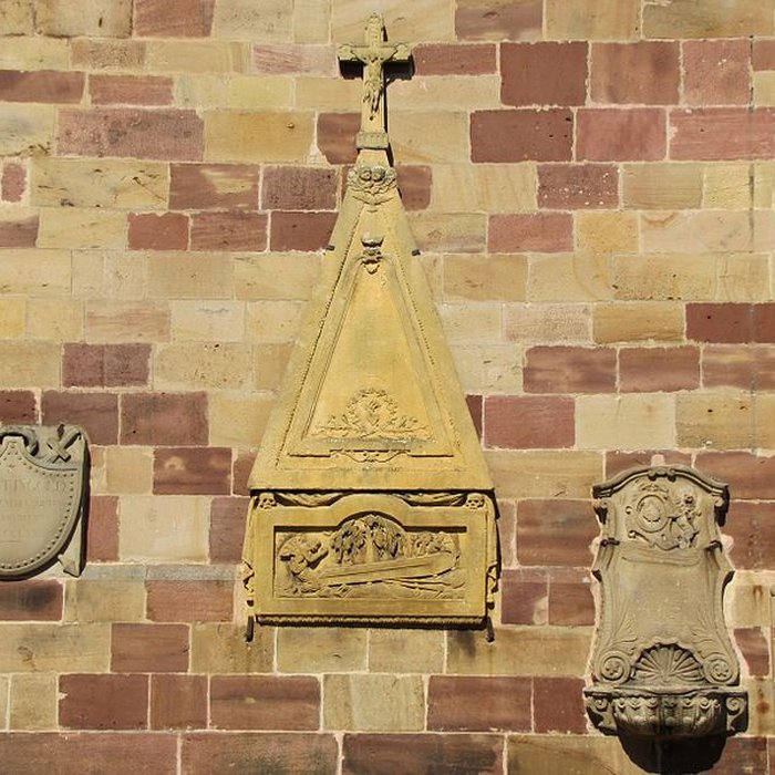 Photo de Église Saint-Sebastien de Soultzmatt